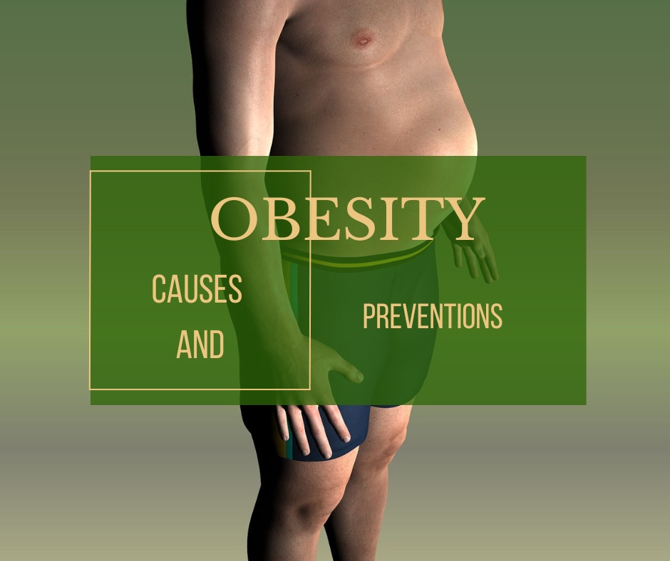 obesity - causes and prevention